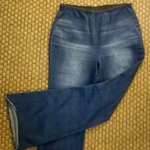 Knox Rose (Target) Pull On Flare Jeans